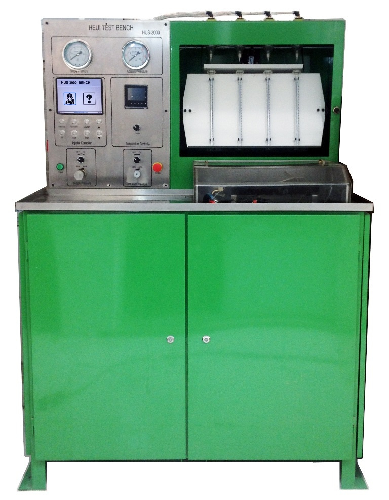 Heui Injector Test Bench
