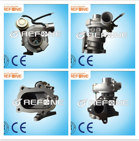 Td04 49377-08120 Engine Turbocharger for Mitsubishi Subaru Impreza Car
