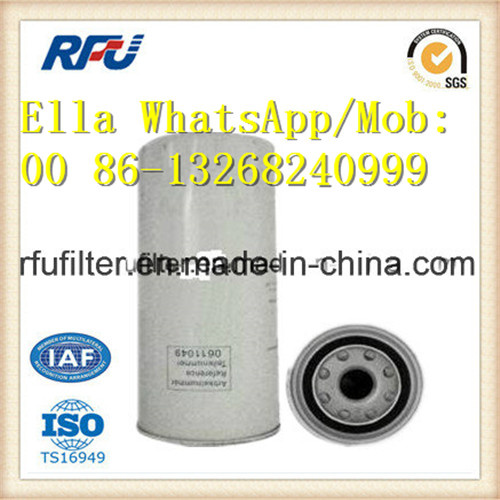 (0611049) Oil Filter for Daf Series in High Quality