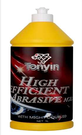 Polishing Compound (HIGH EFFICIENT ABRASIVE AGENT) for Car Care