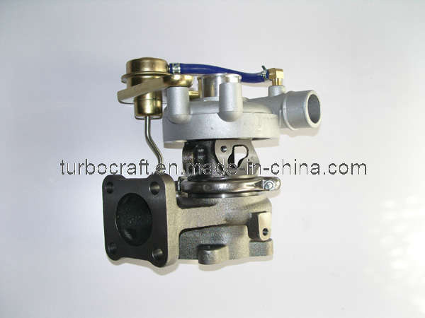 Turbocharger for CT9-17201-6 (5) 4090