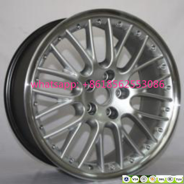 Replica Aluminium Car Alloy Wheel Rim for Audi 