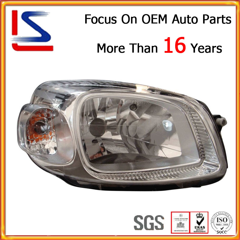 Auto Spare Parts - Headlight for FIAT Novo Uno'10