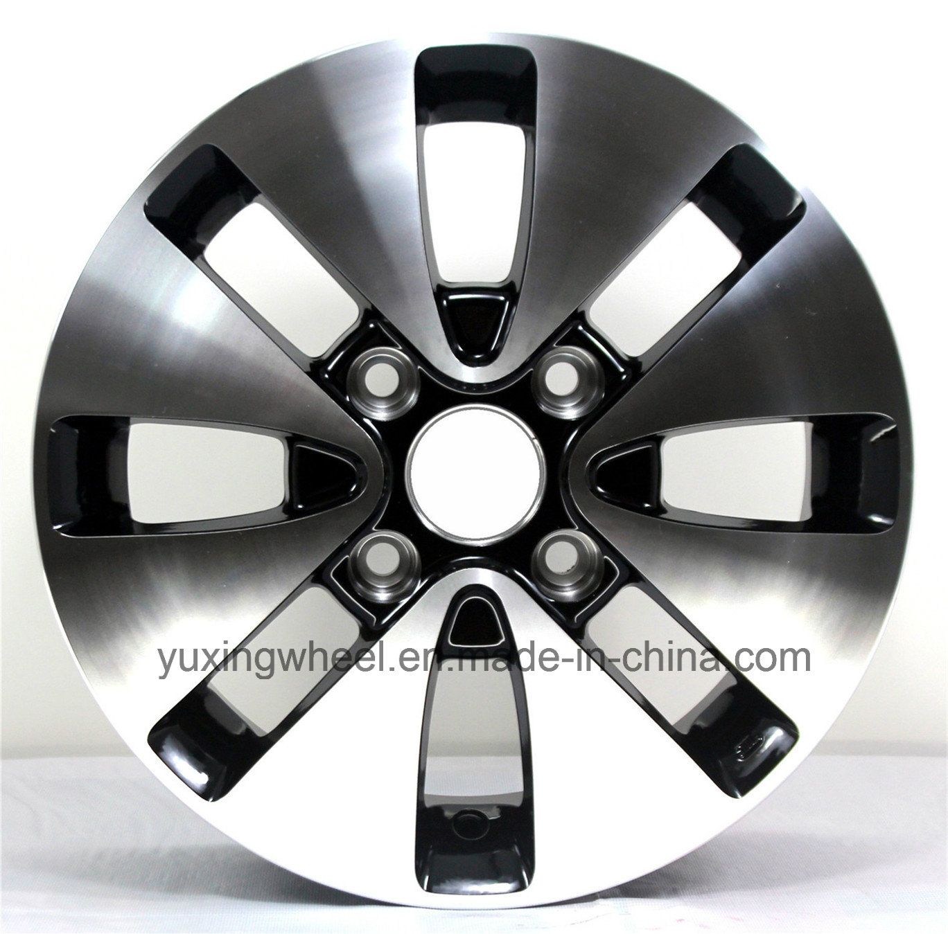 Hot Selling 14 Inch Car Alloy Wheel for Auto Parts