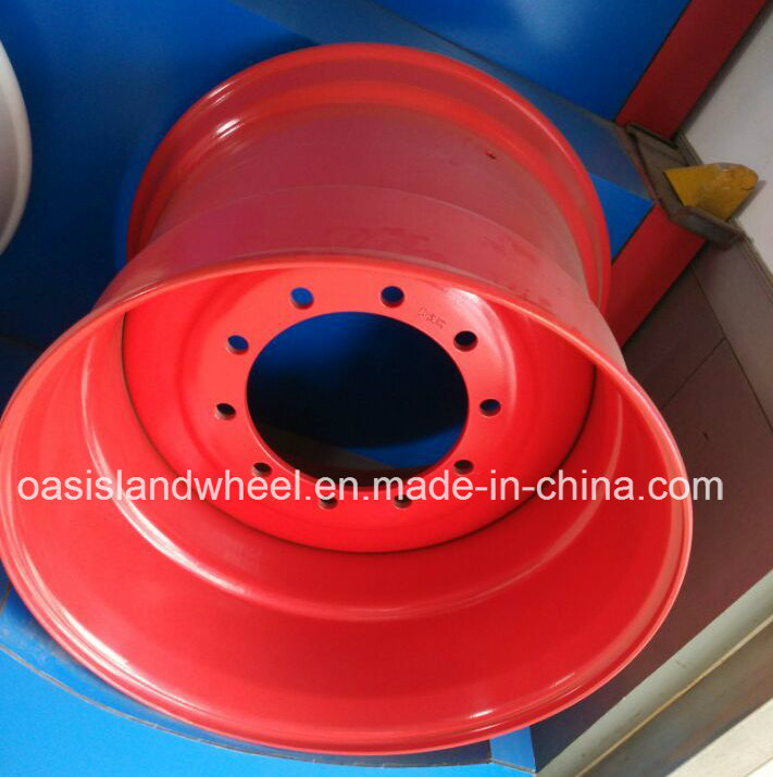 Fixed Disc Wheels 20.00X26.5 for Farm Trailer