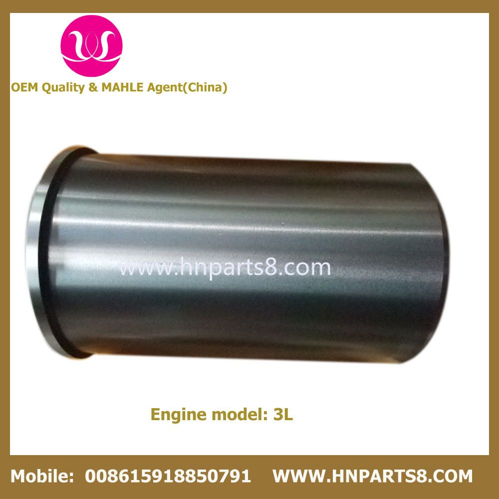 Toyota 3L 11461-54000/11462-54100 Cylinder Liner