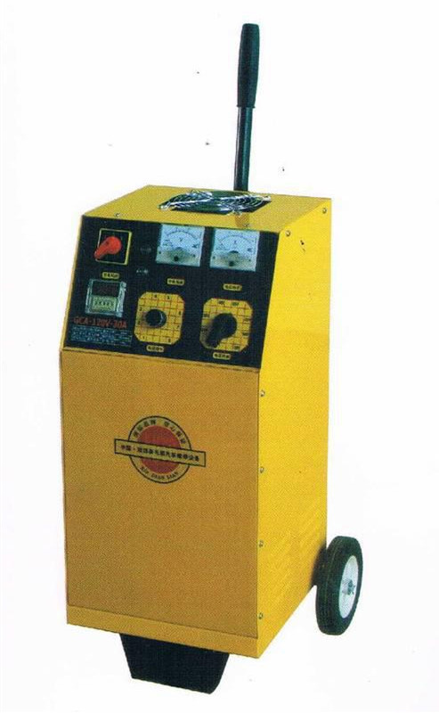 Auto Startup Power Supply with Battery Charger Machine Gca-120V-30A
