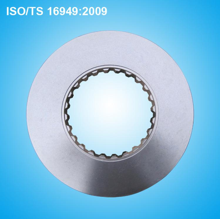 Top Performance Brake Disc 3092710 for Volvo