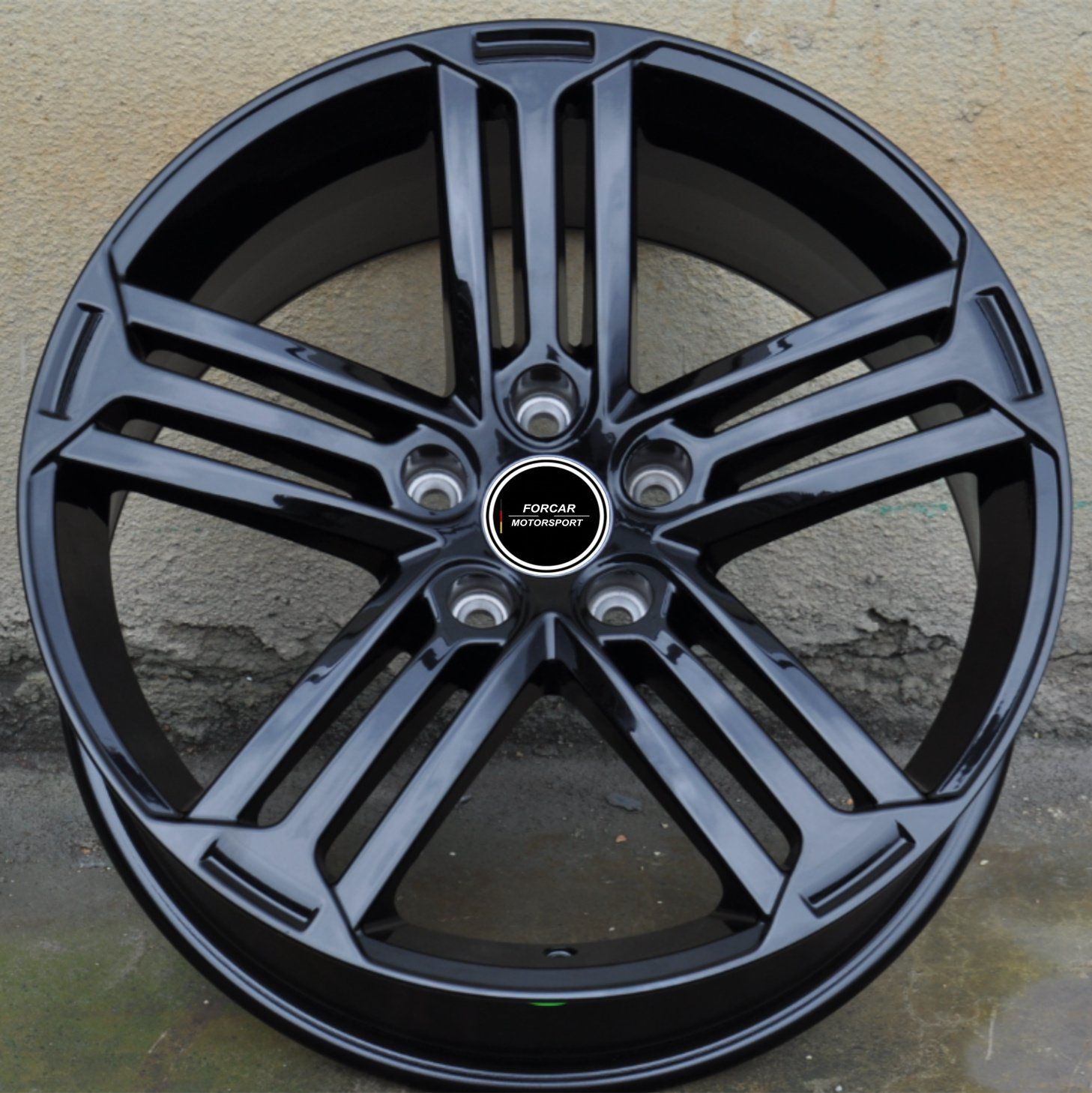 Car 17inch 18 Inch Aluminum 5*112 VW Replica Alloy Wheels