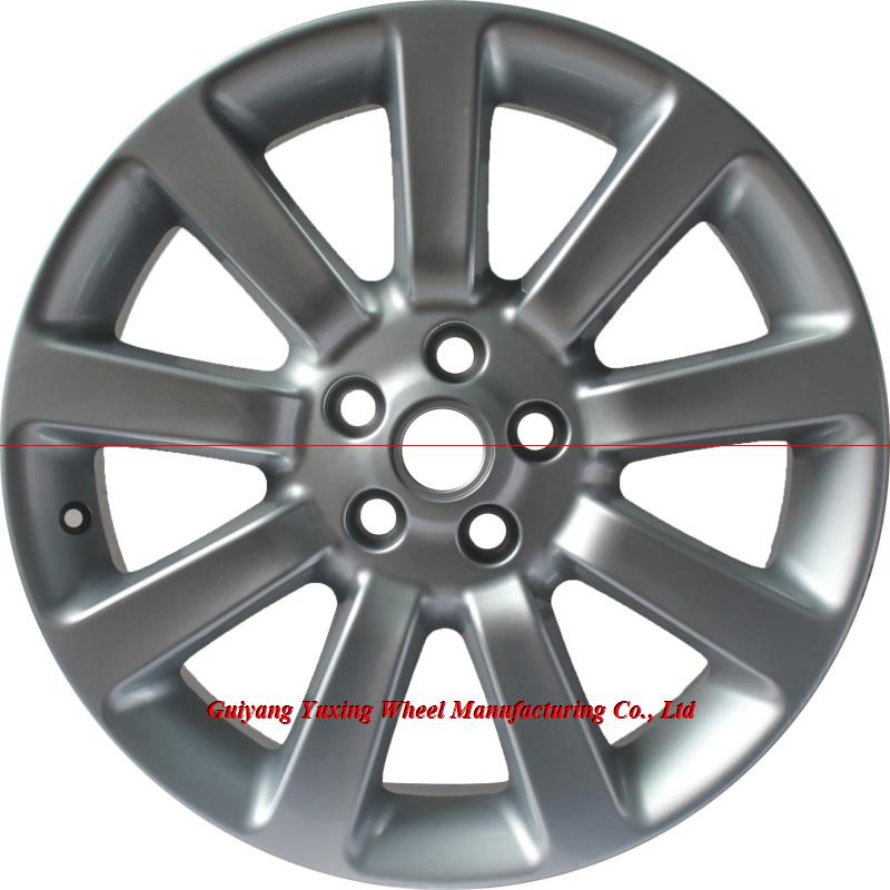 20 Inch Aluminum Accessories Wheel Hub Alloy Wheel Rims for Land Rover