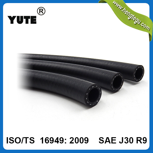 PRO Supplier SAE J03 R9 1/4 Inch FKM Fuel Hose