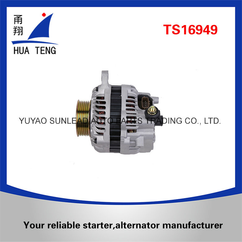 Alternator for Eclipse or Galant with 12V 110A Lester 11118 A3tg4891