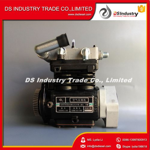 Cummins Dongfeng Engine Part Auto 3509DC2 Air Compressor