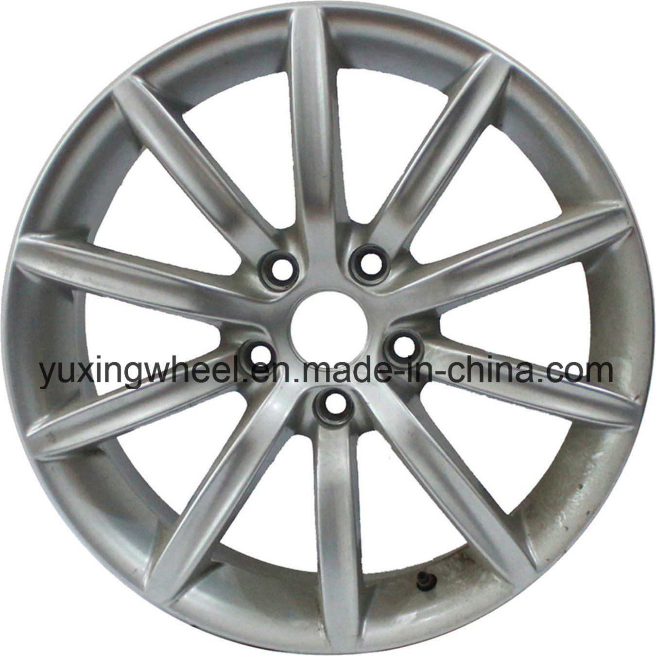 Hot Selling Black Car Wheels Alloy Wheel Rims