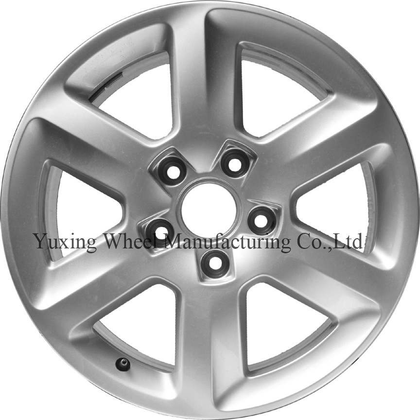 Car Auto Rim Aluminum Alloy Wheel 18 Inch for Audi