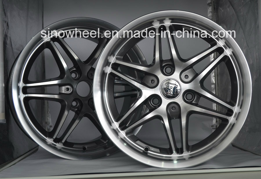 Alloy Wheel rim for Benz Smart Replica