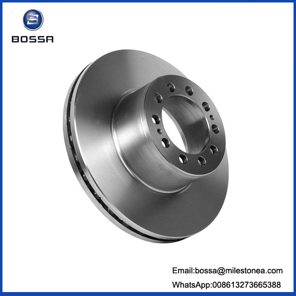 Truck Brake Disc A9434210312 9434210312 for MB Actros and Atego