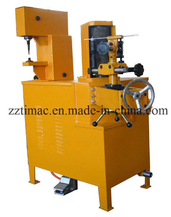 Zm-280 Brake Shoe Riveting Grinder