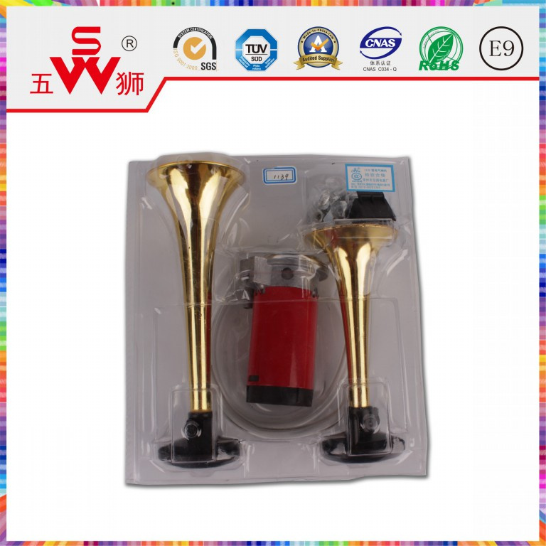 115mm Air Car Horn for Spare Parts