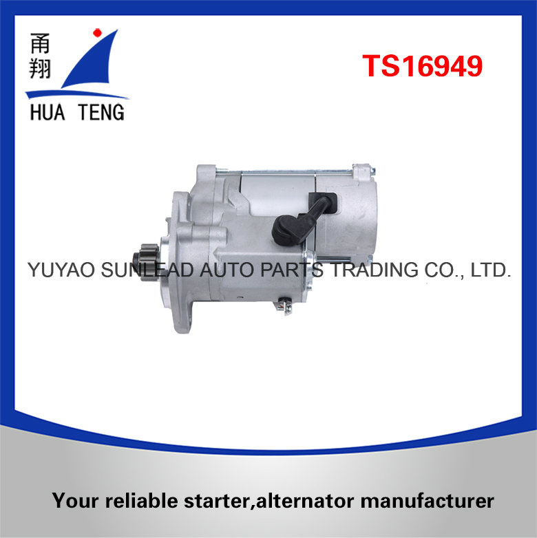Starter for Denso Motor with 12V 2.0kw Lester 18004