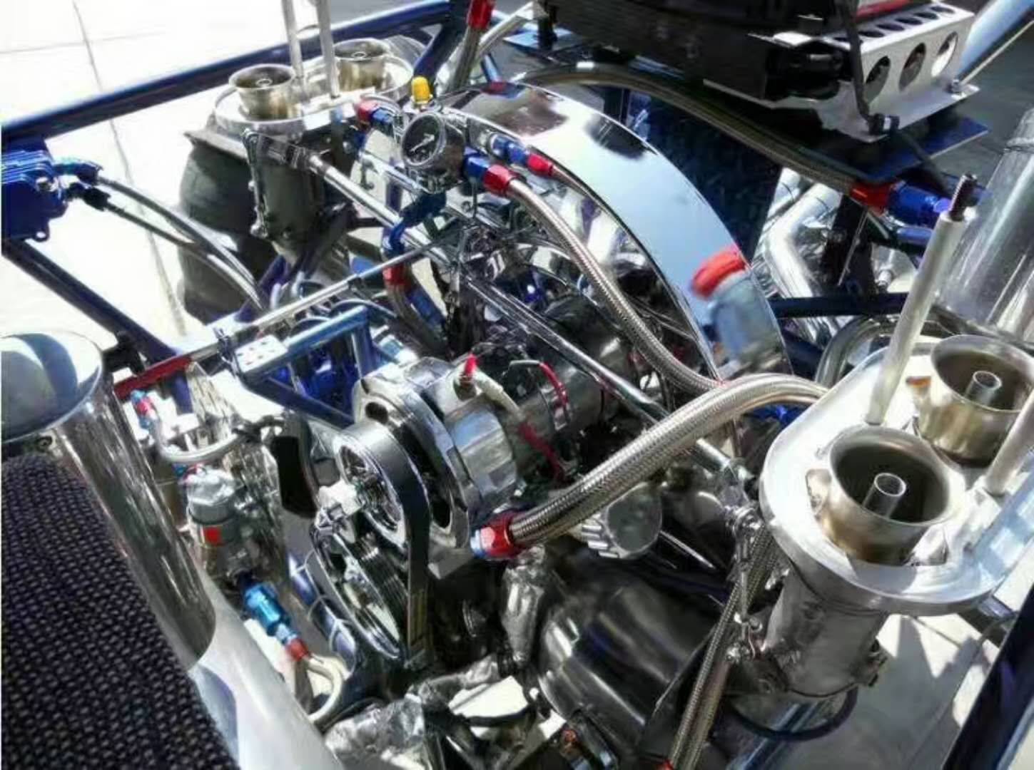 Automotive Coolant Hose Assembly