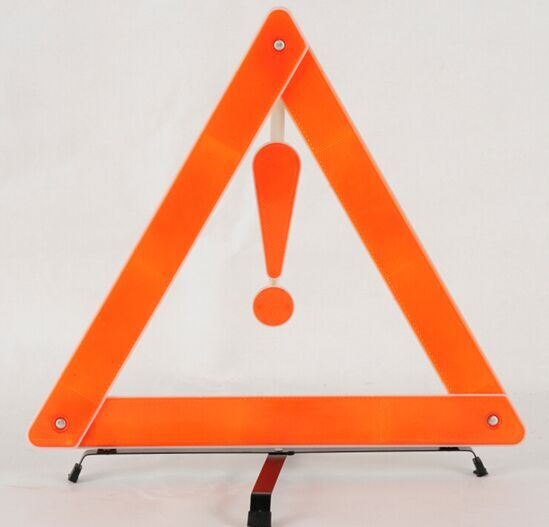 Safety Reflector Warning Triangle Reflector