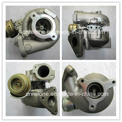 Gt2056V Turbo 751243-0002 for Nissan Turbocharger 14411eb300 14411-Eb300 for Qw25 Engine Turbo Charger