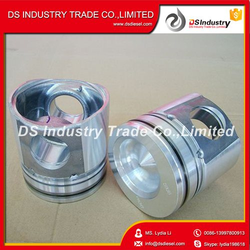 Dongfeng Truck Diesel Engine Parts Piston 5255936 for Cummins