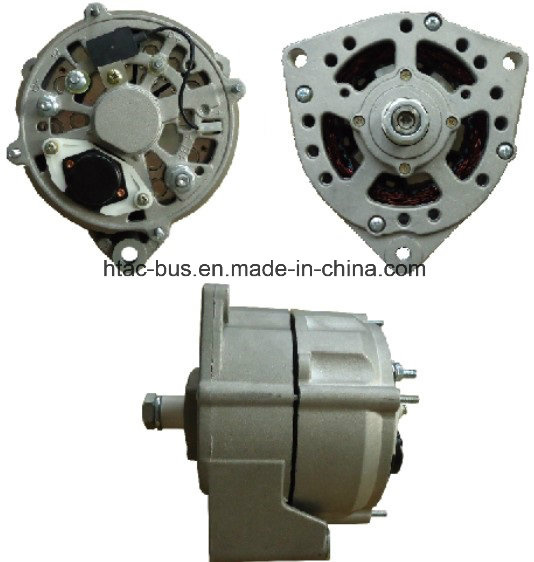 24V 80A Alternator 0120468053, 0120468017 for Daf, Mercedes Truck