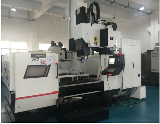 Chinese High Quality Manufacturer of CNC Part