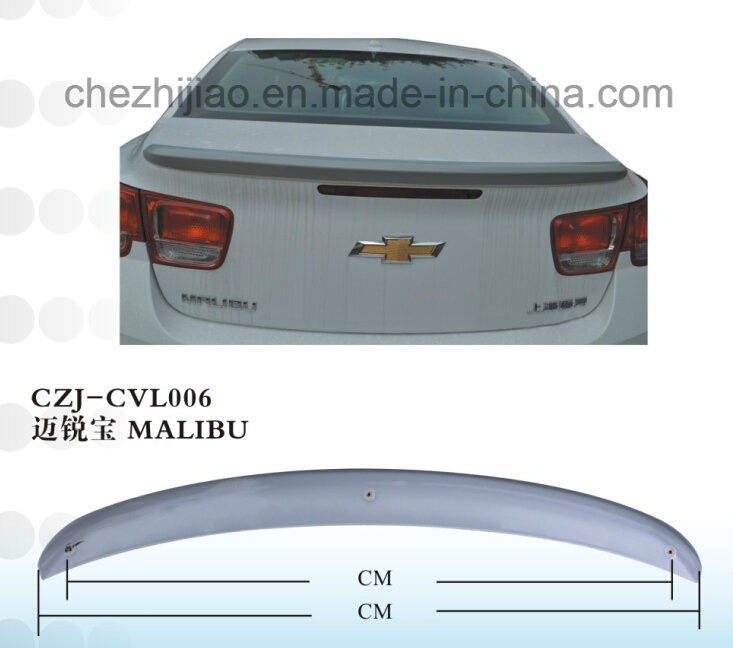 Car Spoiler for Malibu '2014