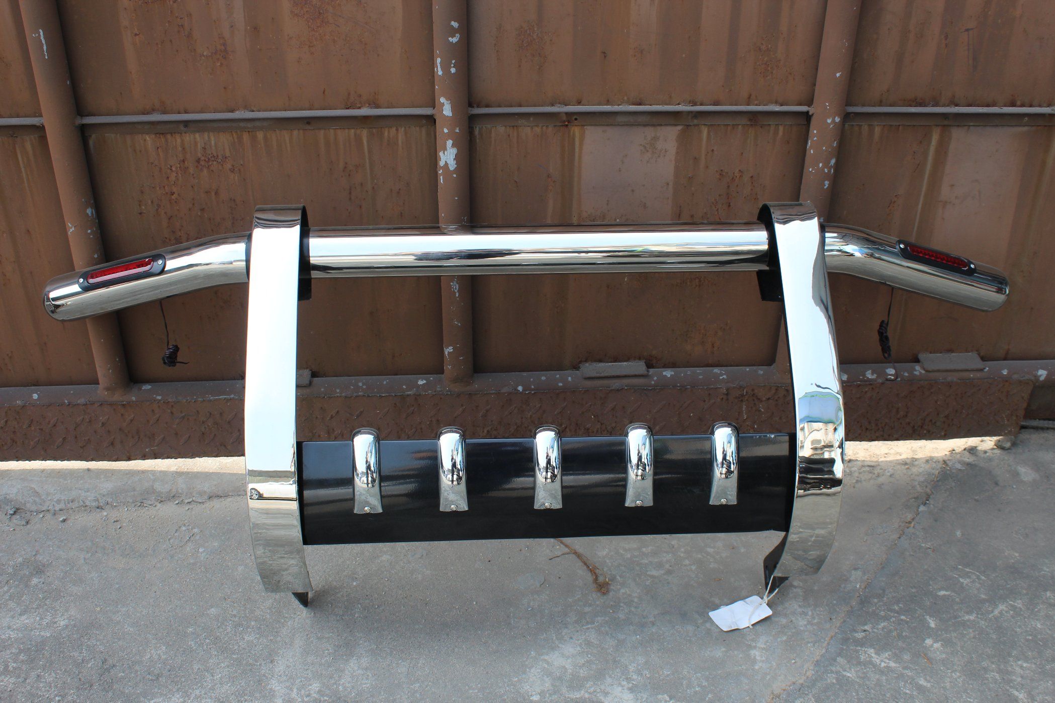 High Quality Car Bumper for Toyota Hilux 2009-2017