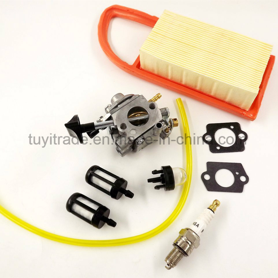 Carburetor Tune up Kit for Stihl Br500 Br550 Br600 Backpack Blower Zama C1q-S183