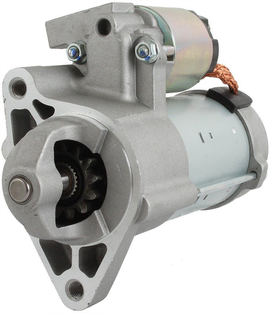 Starter for RAM 1500, 3500, 56029652AA, 438000-0330, 4380000330, Snd0800