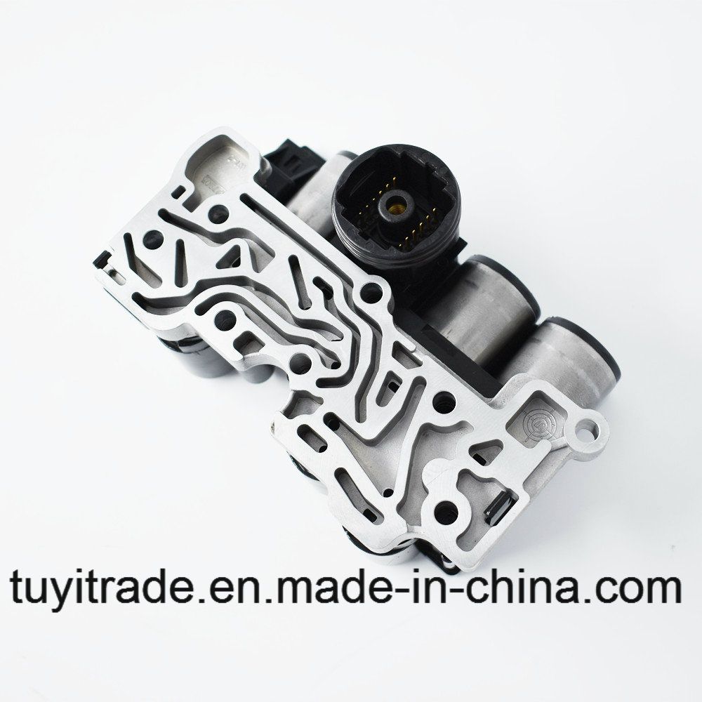 OEM Block Pack Updated Solenoid for 5r55s 5r55W Explorer Mountaineer 02 up