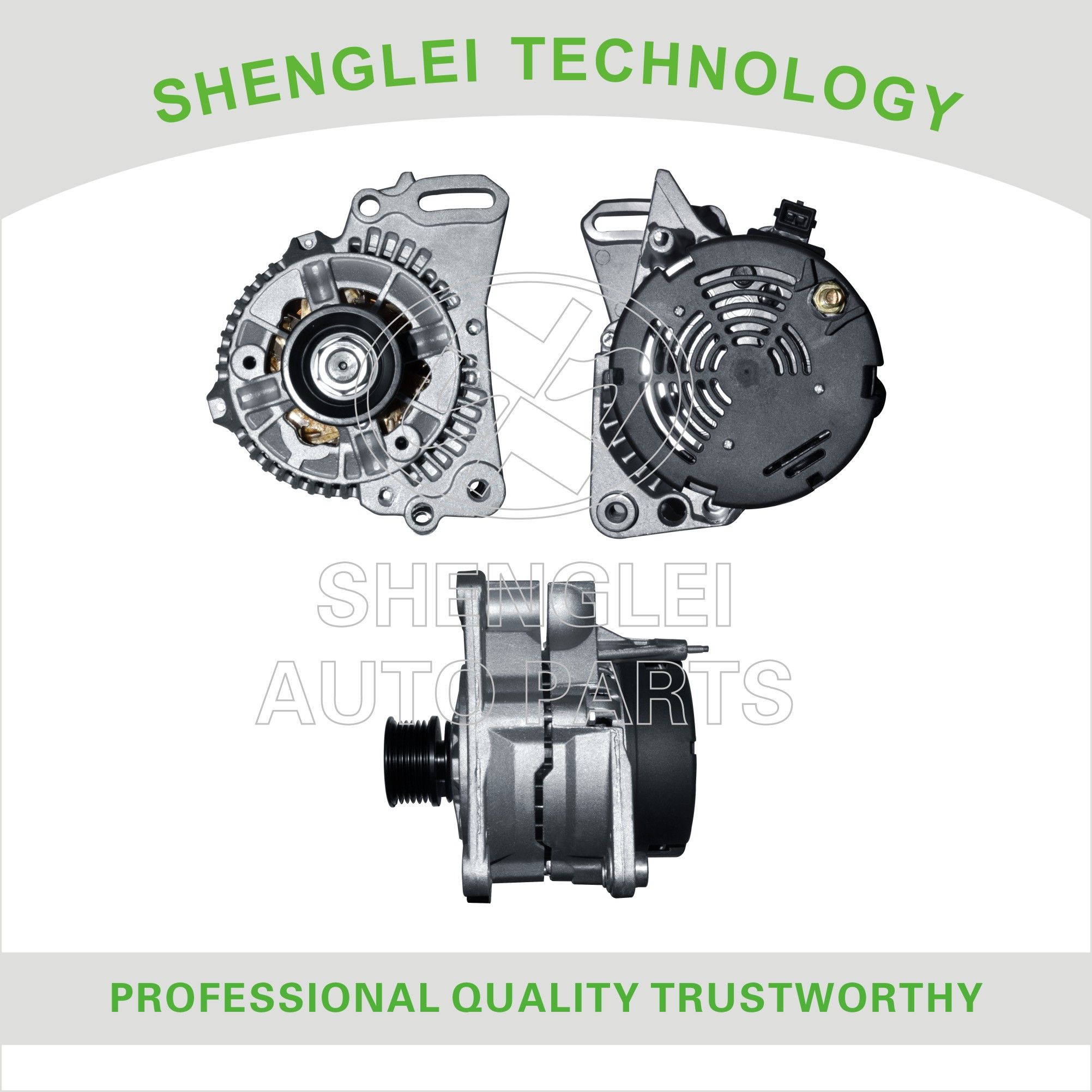 Car Alternator for Volkswagen (13605 028903025G 0120335010 12V 90A)