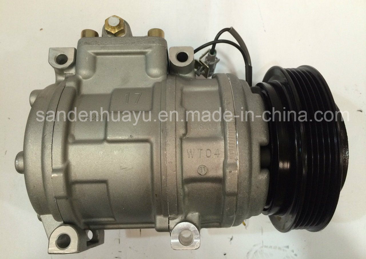 Se10b17, 10PA17 Replcmnt, Auto A/C Compressor