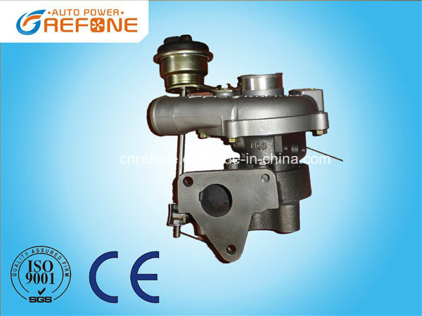 Kp35 54359880000 Diesel Turbocharger for Renault Nissan