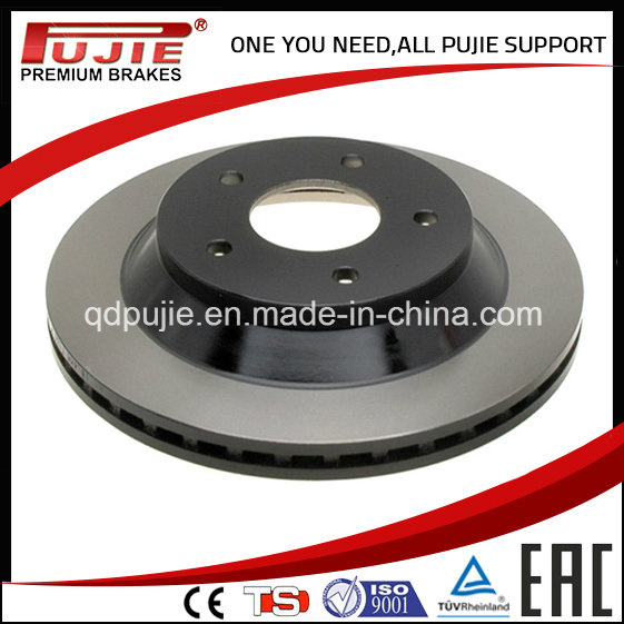 High Profile Auto Brake Rotor Amico 55022 for Ford