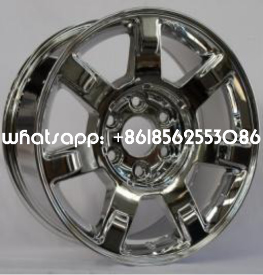 Cadillac Classic Chrome Car Aluminum Alloy Wheel