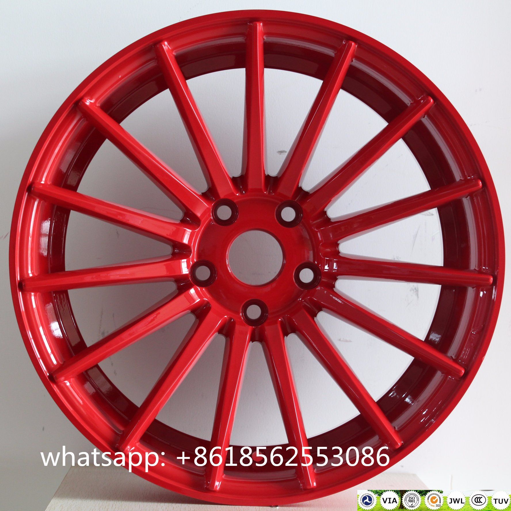 Auto Car Aluminum Rim Vossen Replica Alloy Wheels