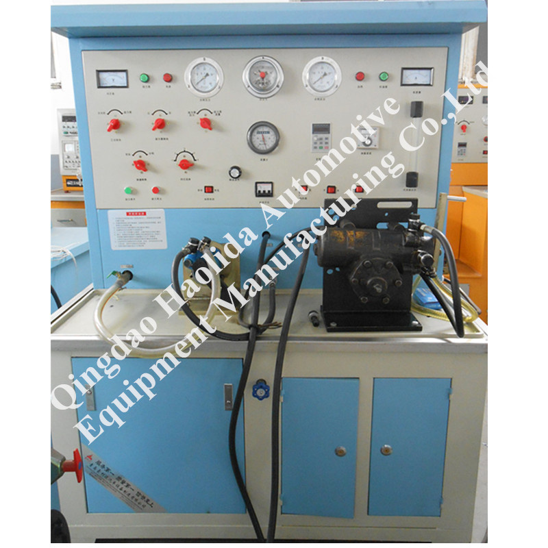 Qfy-3 Model Hydraulic Traversing Mechanism Testing Machine