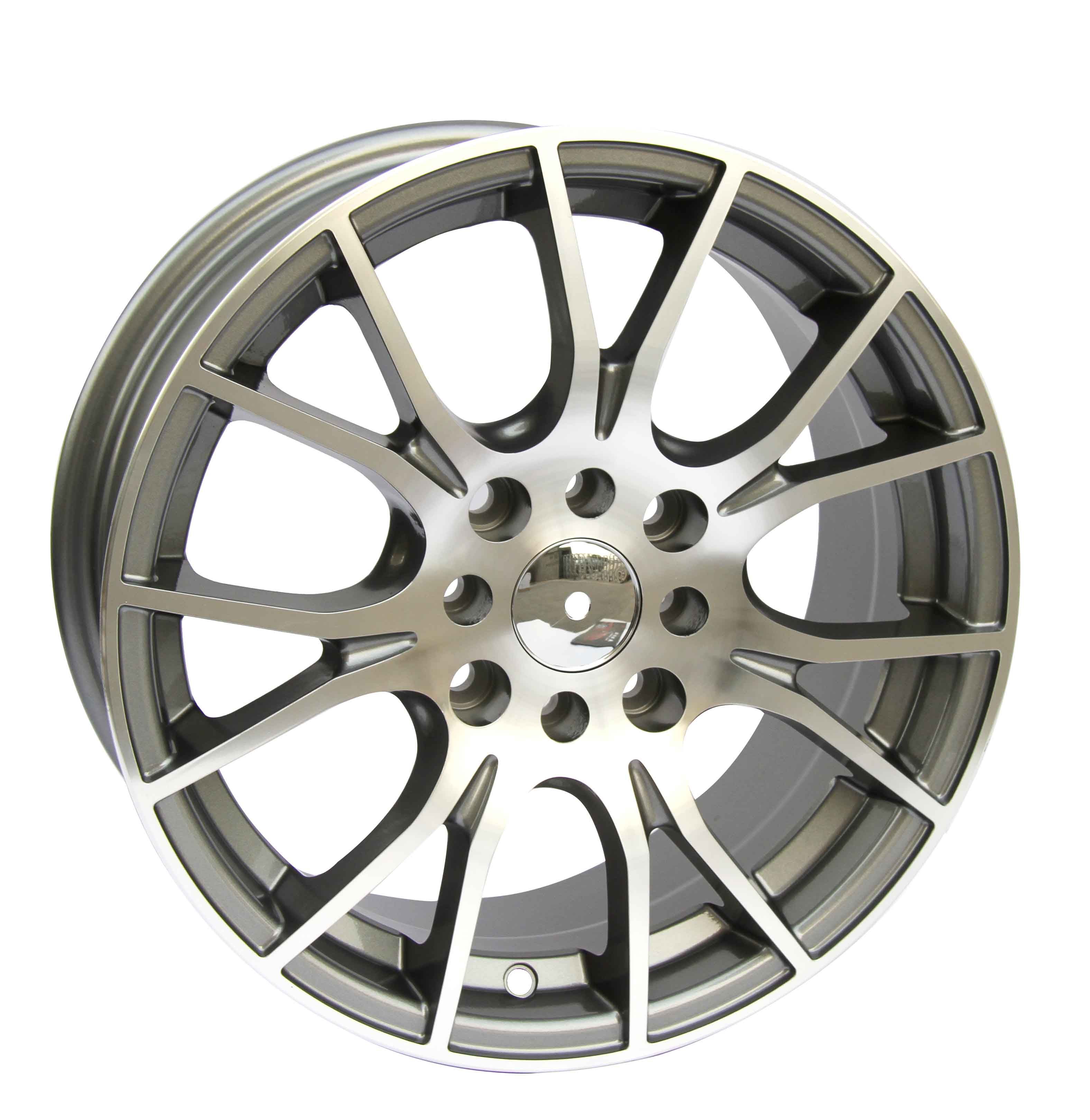 Aftermarket Alloy Wheel (KC462)