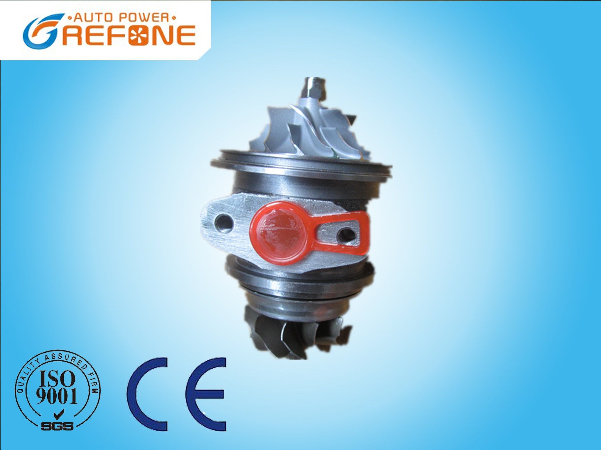 for Opel Turbocharger Cartridge 49131-06007 49131-06006 49131-06003