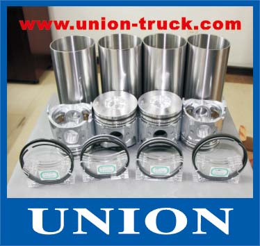 Yanmar Ts130 Piston, Piston Ring Yanmar Engine Parts