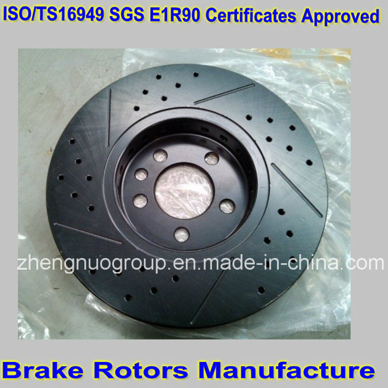 Auto Car Front Brake Rotors for Ford Cars
