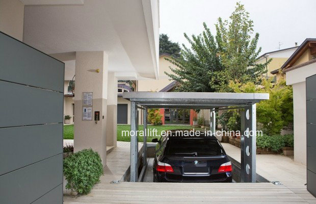 Inground Hydraulic 4000kg Car Parking Lift (SJG)