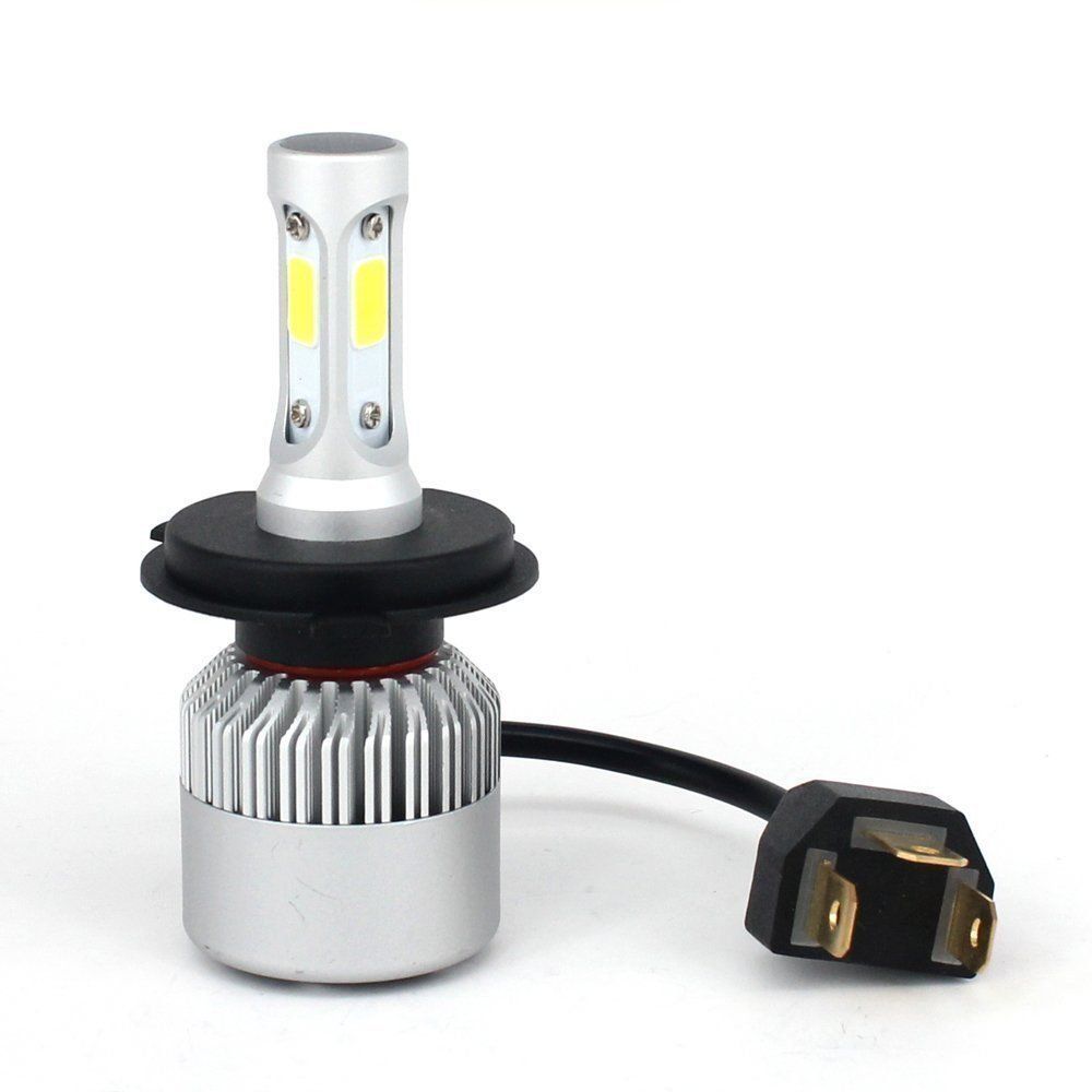 S2 H4 COB 60W 7200lm LED Headlight