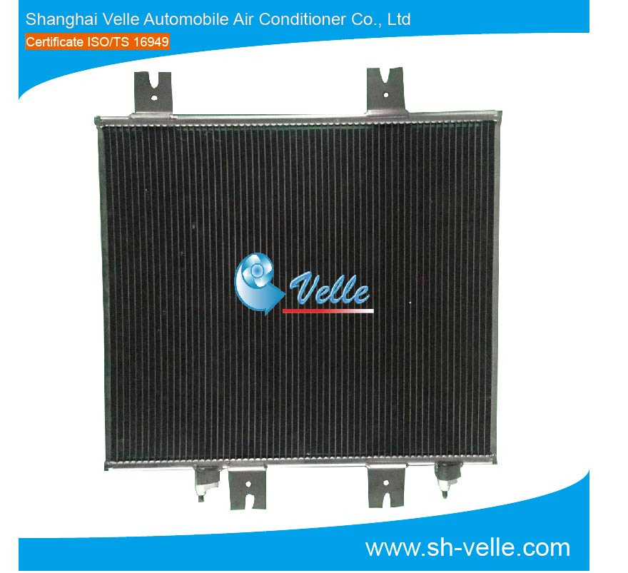 Hot Selling Car A/C Part Condenser