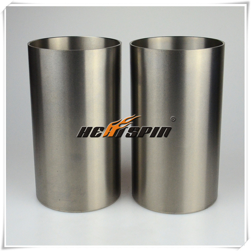 Japanese Diesel Engine Auto Parts 4D33 Cylinder Liner/Sleeve for Mitsubishi with OEM: Me013333